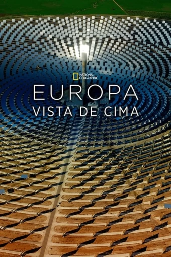 Europa Vista de Cima