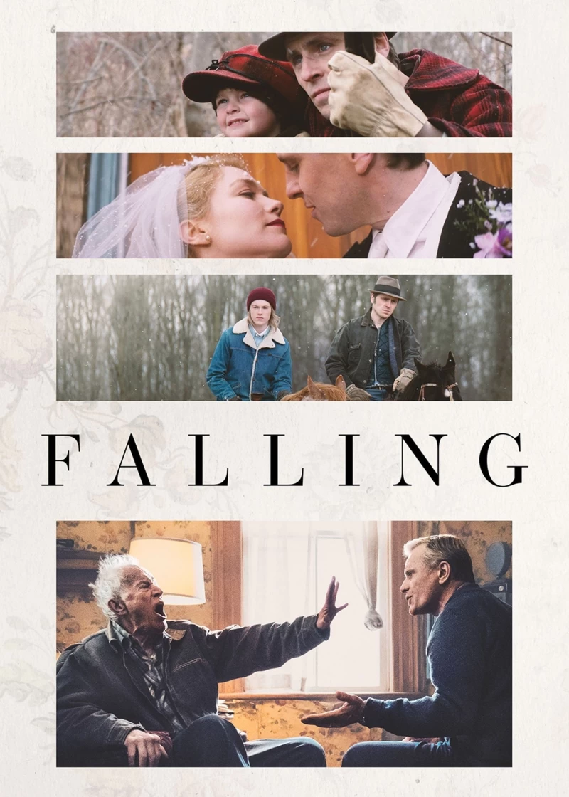 Falling - Um Homem Só