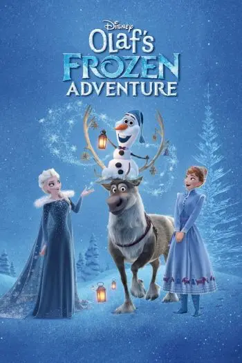 Frozen: Uma Aventura de Olaf