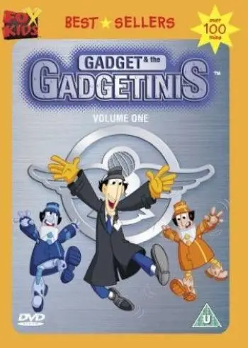 Gadget e os Gadgetinis