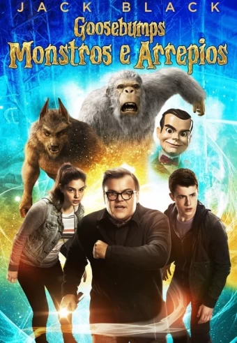 Goosebumps: Arrepios