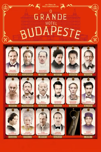 Grand Budapest Hotel