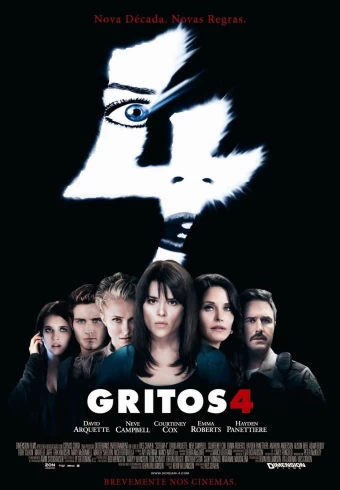 Gritos 4