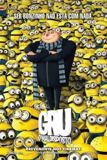 Gru - O Maldisposto