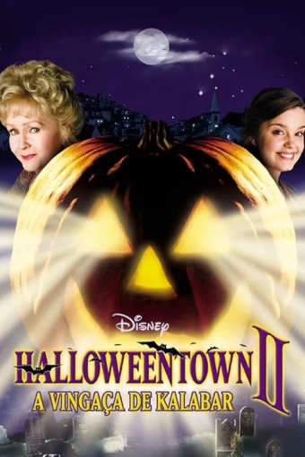 Halloweentown 2: A Vingança de Kalabar