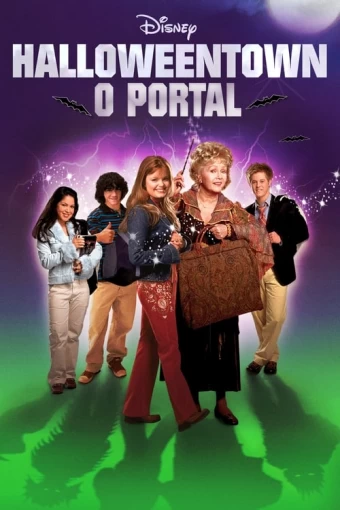 Halloweentown III: A Escola