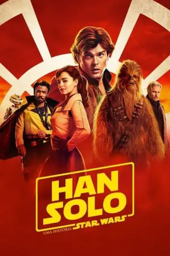 Han Solo: Uma História de Star Wars