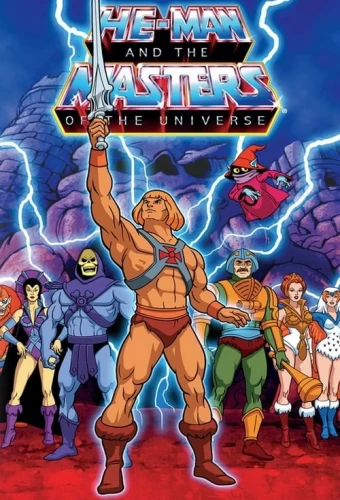 He-Man e os Donos do Universo (1983)