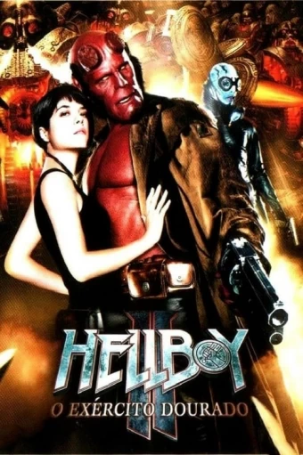 Hellboy II - O Exército Dourado