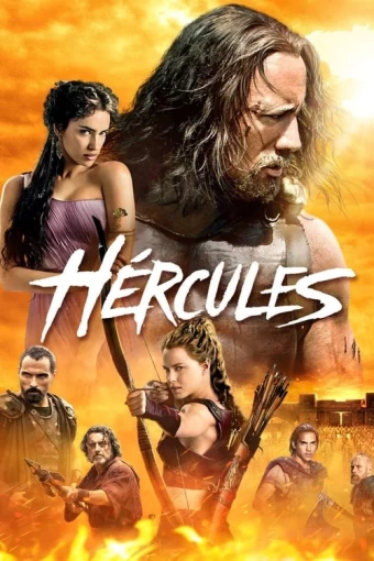 Hércules - A Lenda Começa (2014)