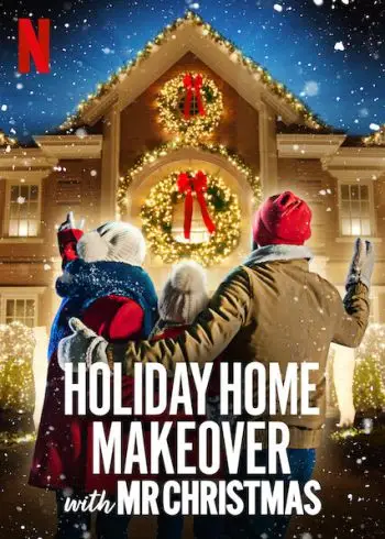 Holiday Home Makeover with Mr. Christmas