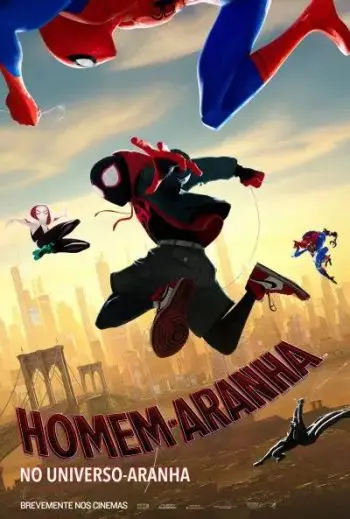 Homem-Aranha: No Universo-Aranha