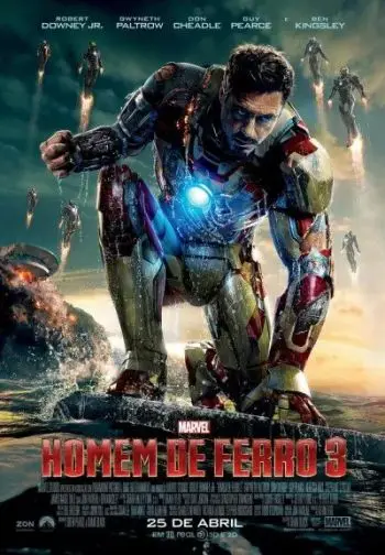 Homem de Ferro 3