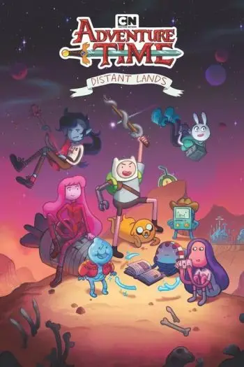 Hora de Aventuras: Terras Distantes