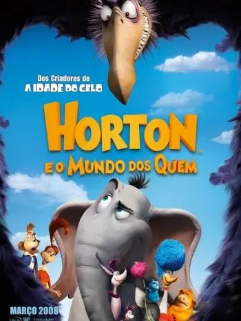 Horton e o Mundo dos Quem