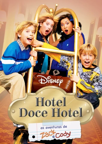 Hotel Doce Hotel: As Aventuras de Zack & Cody