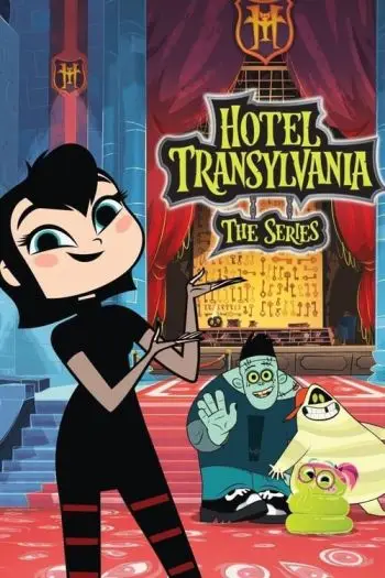 Hotel Transylvania: A Série