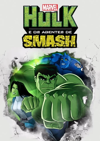 Hulk e os Agentes de S.M.A.S.H.