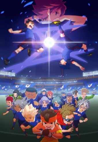 Inazuma Eleven: Orion