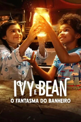 Ivy e Bean: Fantasmas na Escola