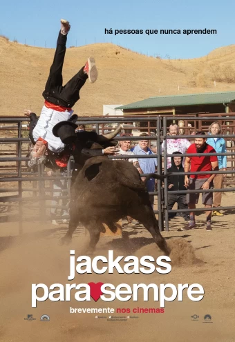 Jackass para Sempre