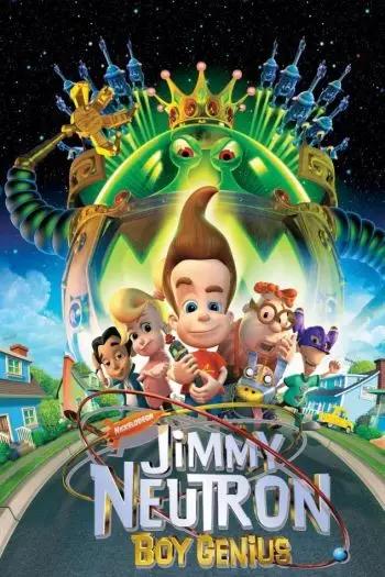 Jimmy Neutron