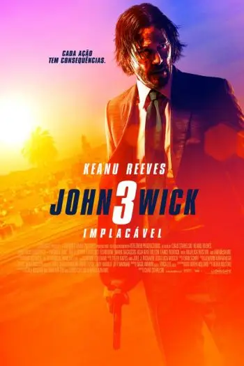 John Wick 3: Implacável