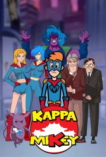 kappa-mikey