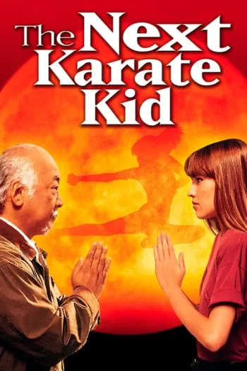 Karate Kid - A Nova Aventura