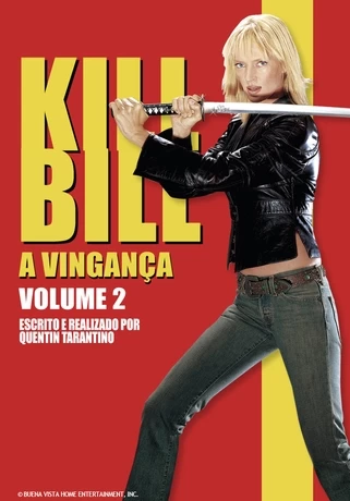 Kill Bill - A Vingança Vol. 2