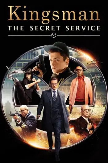 Kingsman: Serviços Secretos