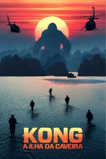 Kong: Ilha da Caveira