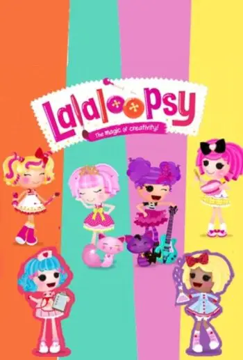 Lalaloopsy