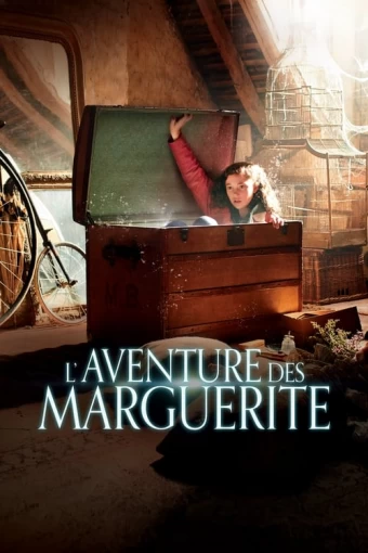 A Fantástica Viagem de Margot e Marguerite