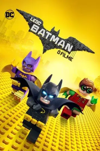 LEGO Batman - O Filme