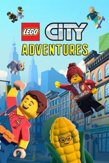 LEGO: Aventuras na Cidade