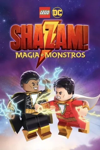 LEGO DC: Shazam! Magia e Monstros