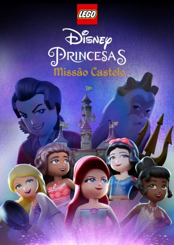 LEGO Disney Princesas: Missão Castelo
