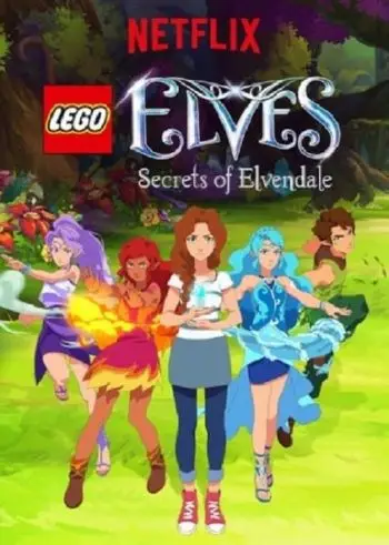 LEGO Elves: Os Segredos de Elvendale