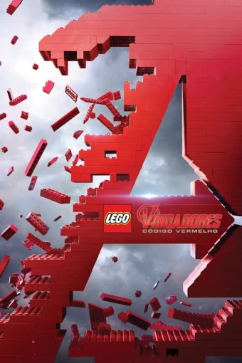 LEGO Vingadores Marvel: Alerta Vermelho