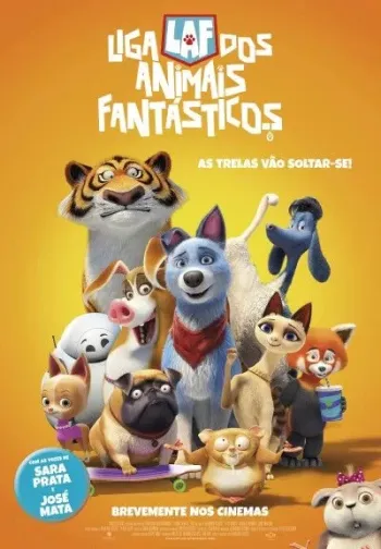 Liga dos Animais Fantásticos