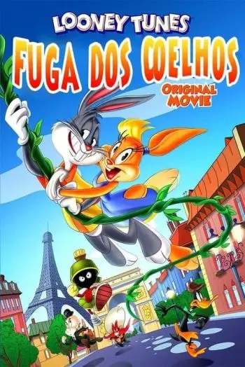 Looney Tunes: A Fuga dos Coelhos
