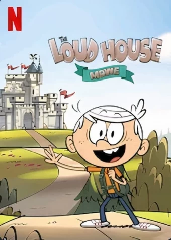 Loud em Casa: O Filme