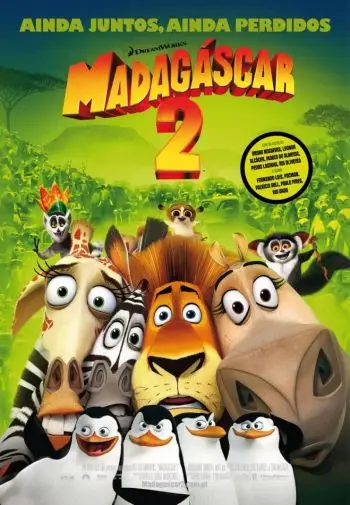 Madagáscar 2