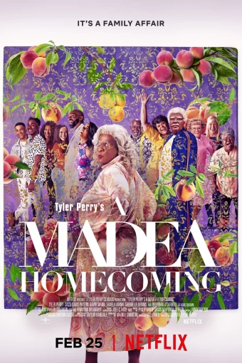 Madea: Um Regresso em Família