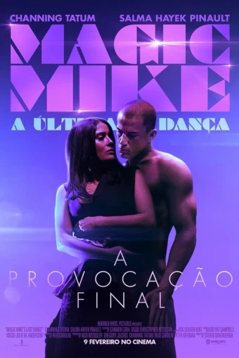 Magic Mike A Última Dança