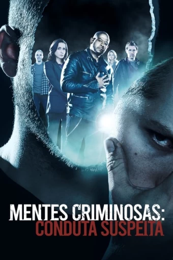 Mentes Criminosas: Conduta Suspeita