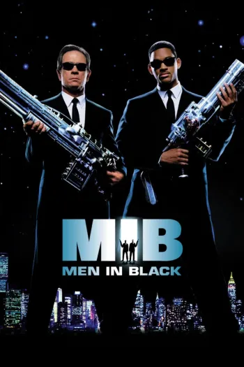 MIB - Homens de Negro