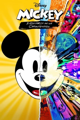 Mickey: A História de um Rato