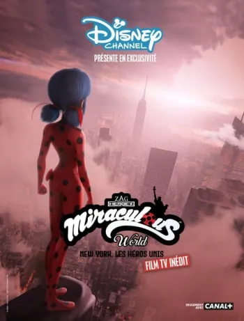 Miraculous World: As Aventuras de Ladybug em Nova Iorque